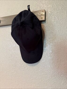 Classic Black Baseball Cap